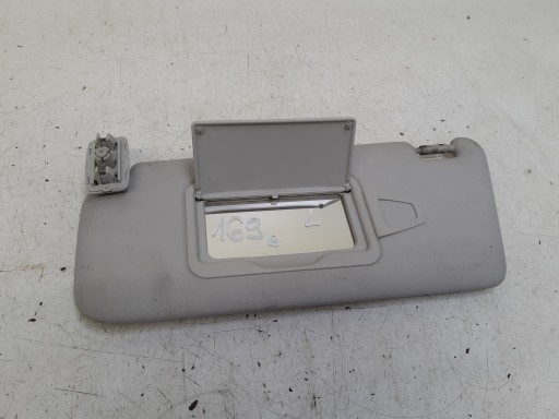 visor przeciwsloneczny left Mercedes W169