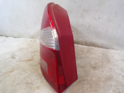 light rear rear part left SKODA FABIA 2 II KOMBI