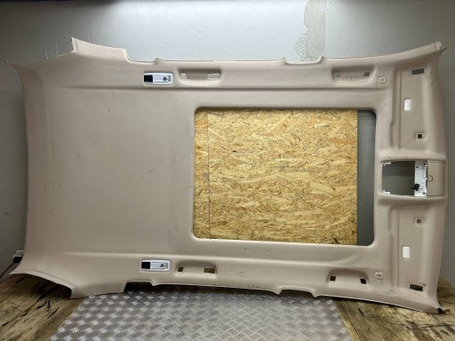 CIELO INTERNO tetto panoramicznego beige BMW X5 F15 2015