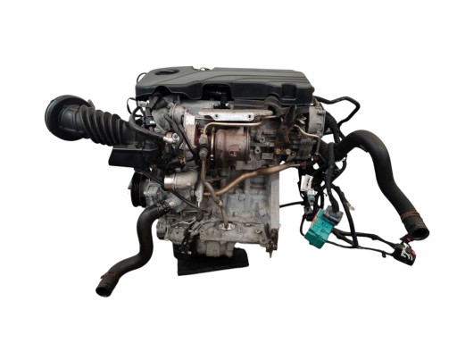 engine complete OPEL INSIGNIA B 1.5 T 165KM 121kW D15SFT 89 TYS FILM