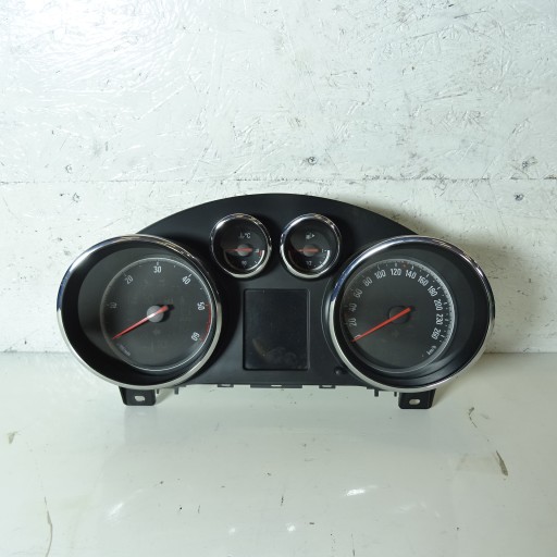 OPEL ASTRA J 1.7CDTI dials 13355664