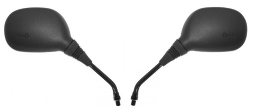 Eh253 - Дзеркала пара HONDA CBR 125 R RW Repsol 04-10R.