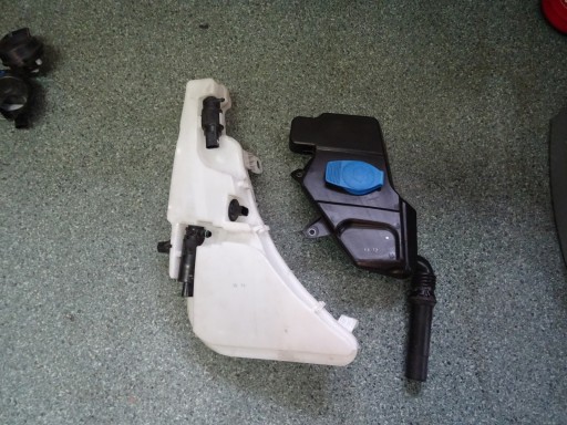 461955462, 4G8955451 - AUDI A7 4G A6 C7 бачок омывателя