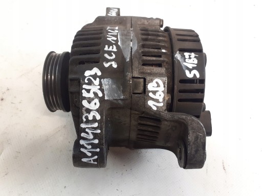 ALTERNATOR RENAULT MEGANE SCENIC I 1.6B