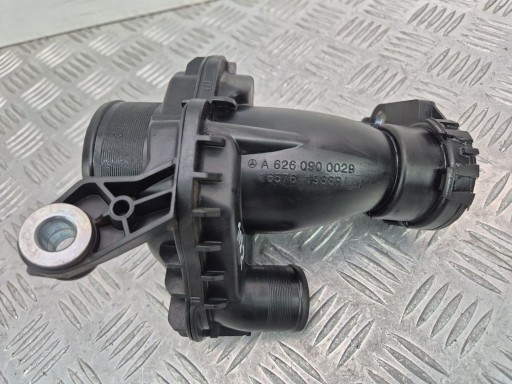 Mercedes C180 W205 1.6 Tuyau dolotowa Turbines A6260900029 OM626.951