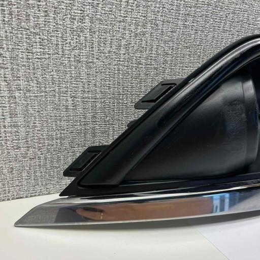 MITSUBISHI OUTLANDER 3 III LIFT 2015 - grid right of a bumper front 6400H702