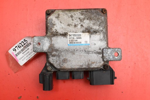 Bedienteil der Lenkung 34710SC020 E2710-58005 SUBARU FORESTER 3 III 2.0 D