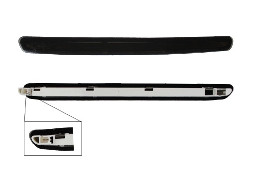 053-55-870SD - СТОП-СИГНАЛ VW TRANSPORTER MULTIWAN VI