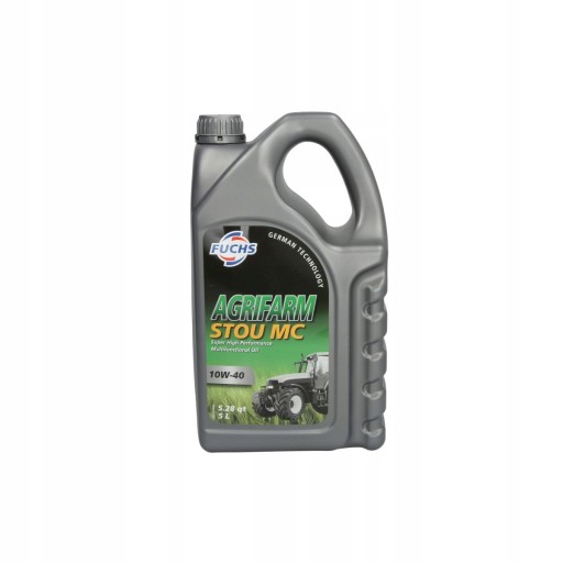 Масло FUCHS OIL AGRIFARM STOU MC10W40 5л