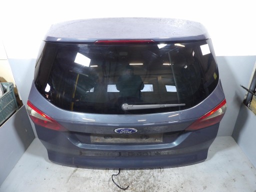 FORD FOCUS MK3 KOMBI hinten heckklappe kofferraumdeckel EB