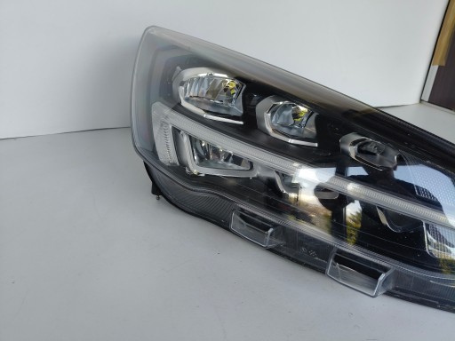 light right REFLEKTOR FORD FOCUS MK4 18- FULL LED