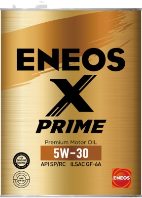 ENEOS OIL 5W-30 4L X PRIME
