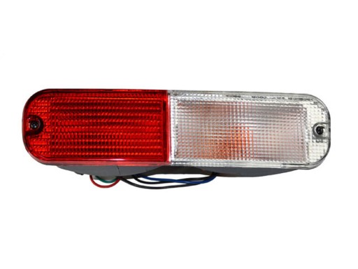 XFB000280 - Land Rover Freelander задний фонарь в бампере правый