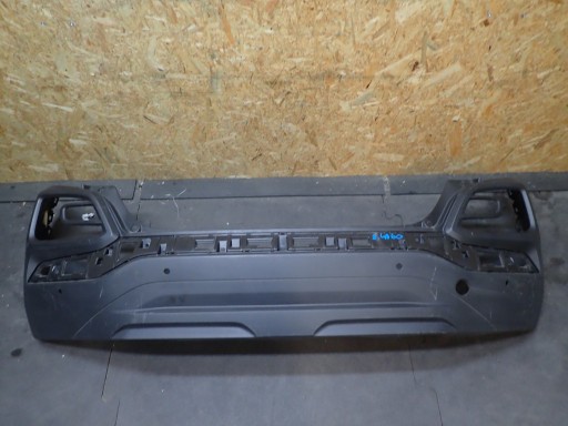 STOSSSTANGE HECK HYUNDAI KONA