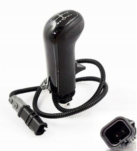 02953/920345 - РУЧКА ПЕРЕМИКАННЯ ПЕРЕДАЧ MAN TGL TGM