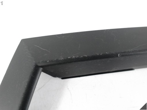SKODA OCTAVIA IV 4 5E3 19-24 decorative trim W bumper right front
