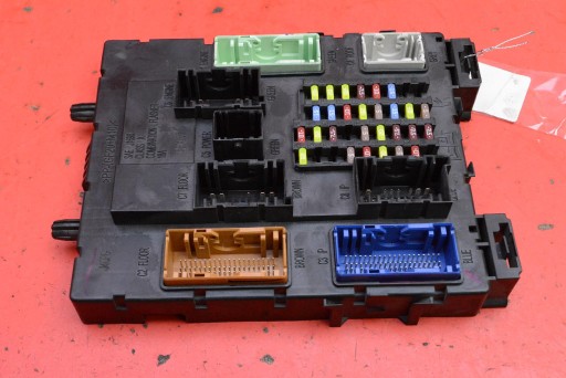 Module fusibles BCM GV6T-14A073-CC FORD C-MAX MK2 2.0 HYBRID 188 KM