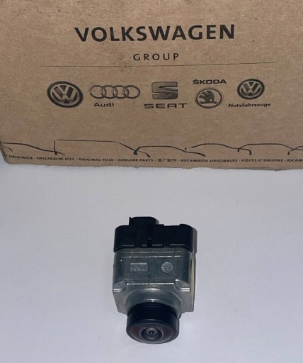 Parts4You - Oe камера заднего вида для volkswagen 5wa980546e passat b9 tiguan iii golf viii 8pin