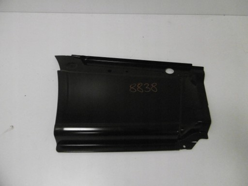 2E1810393A - VOLKSWAGEN CRAFTER РЕМОНТ ЗАДНЬОГО КРИЛА ЛІВОГО