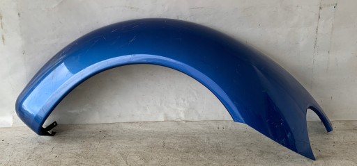 # blatník levý záď zadní VW NEW BEETLE
