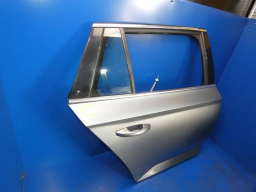SKODA SUPERB III 3V KOMBI door right right rear part rear. complete of wheels:LF7M