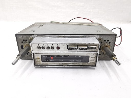RADIO SAMOCHODOWE RETRO VINTAGE XTAL XA-800