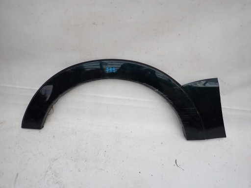 MITSUBISHI PAJERO IV 4 3D 06-18 moulding cap right rear part