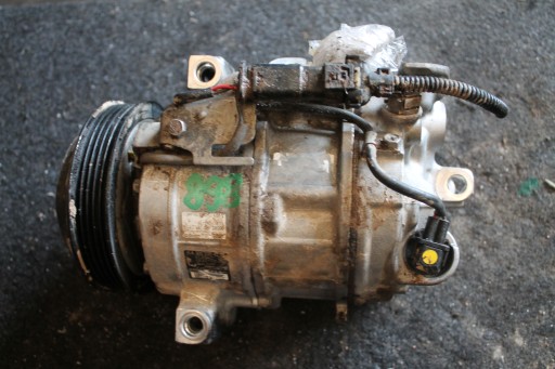 898. компрессор кондиционера mercedes a0008304202