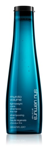 SHU UEMURA MUROTO VOLUME WIĘKSZA OBJĘTOŚĆ 300ML