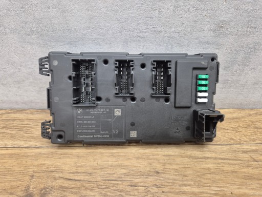 BMW F20 F21 F22 F30 F31 F32 F33 F36 F80 F82 modulo Centralina REM 9866978