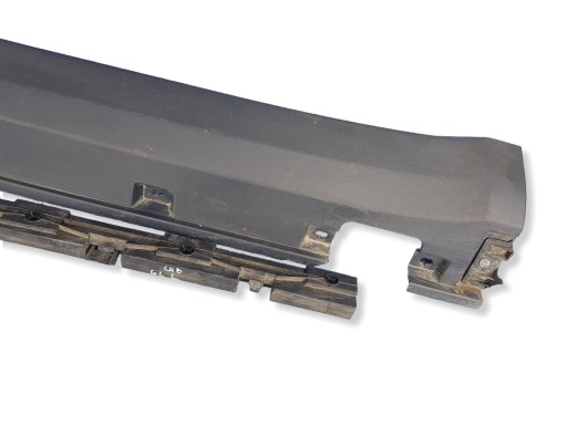 cap moulding threshold left Mercedes GL X164