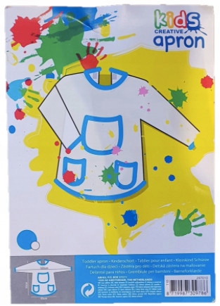 Kids Creative дитячий фартух х 105 см