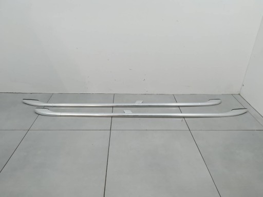 Barres de toit longitudinales Audi A6 II (1997-2004) C5