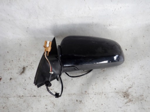 AUDI A3 8P 03-08 mirror exterior left 5 PIN