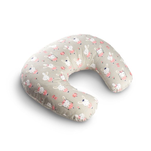 Подушка для годування Лоблі силіконова кулька (фібра)