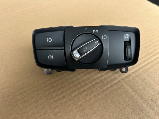 BMW F20 switch light switch 9265302