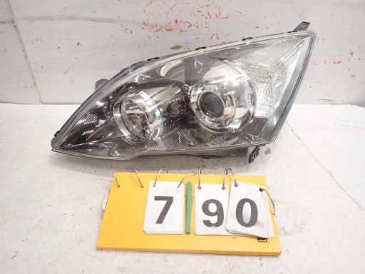 FANALE FARO Anteriore Anteriore sinistra HONDA CRV III XENON 2006-2012 33150-SWW-G!