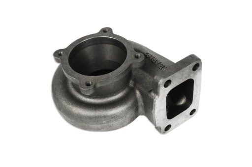 1501-G30-B63 - Выхлопной чугун JRspec GT30 .63 4-болт