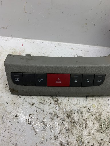 control panel bracket for 1308183070 PEUGEOT BOXER II (2006-2014)