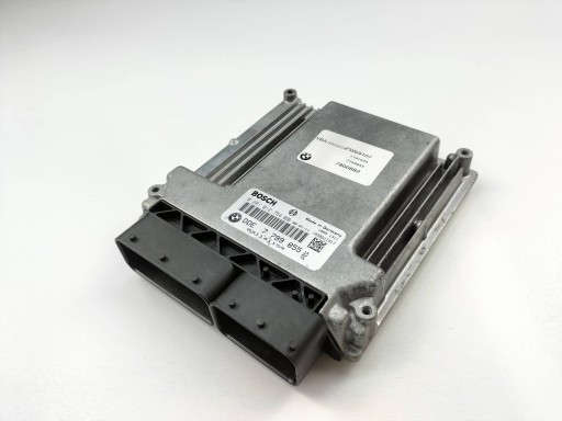 Компьютерный контроллер двигателя bmw e81 e87 7799855 0281012754