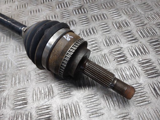semi-axis right front 5B TOYOTA COROLLA E12 1.6 16V