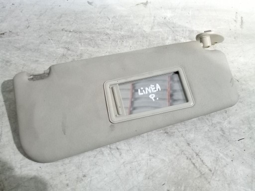 Fiat Linea cover przeciwsloneczna right