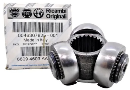 46307825 - ХРЕСТОПОДІБНИЙ ШТАТИВ-ТРИПОД FIAT PANDA II 1.2 1.3 D 1.4