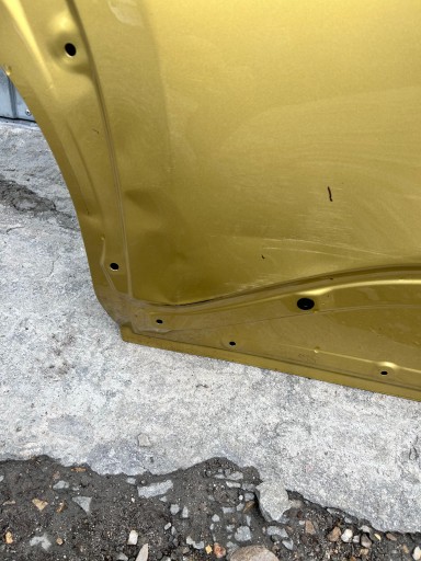 door rear. right TOYOTA YARIS CROSS nr.0