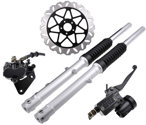 VM1950543654 - Амортизатори Телескопи Дискове Гальмо Simson S51