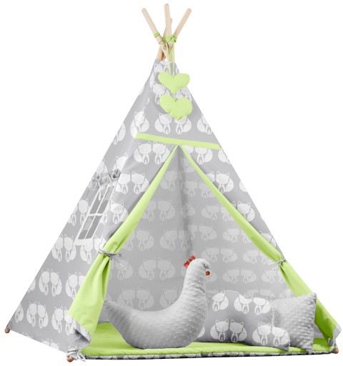 Дитячий намет Iglo, вігвам Babymam 0+