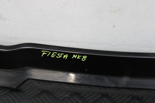 spoiler nárazníku FORD FIESTA MK8 ST-LINE