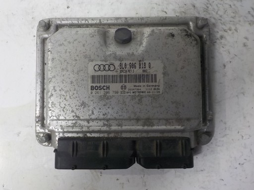 AUDI TT e 8N computer Centralina 8L0906018Q 0261206790