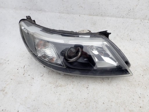 SAAB 9-3 93 II 2 LIFT 07-11 light front right