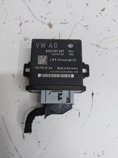 PEUGEOT 308 T9 II modulo Centralina luci 9678244780